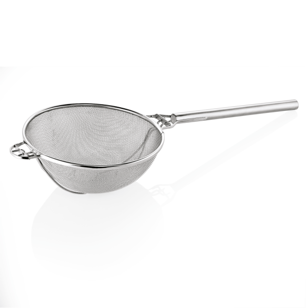 Commercial Kitchen Strainer, Ø 35 cm, Chrome nickel steel