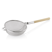 Commercial Kitchen Strainer, Ø 35 cm, Wood