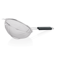 Großküchensieb, Ø 24 cm, Chromnickelstahl