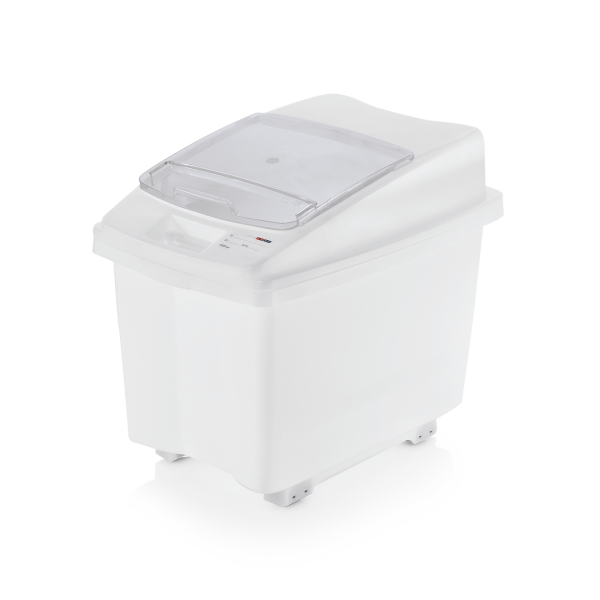 HACCP Food Containers, 66 × 43 cm, HDPE plastic