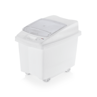 HACCP-Lebensmittelbehälter, 66 × 43 cm, HDPE...