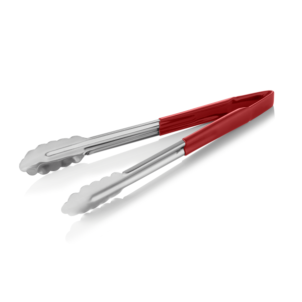 HACCP Universal Tongs, Chrome steel 18/0