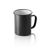 Mug With Handle, 600 ml, Enamel