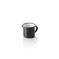 Mug With Handle, 100 ml, Enamel