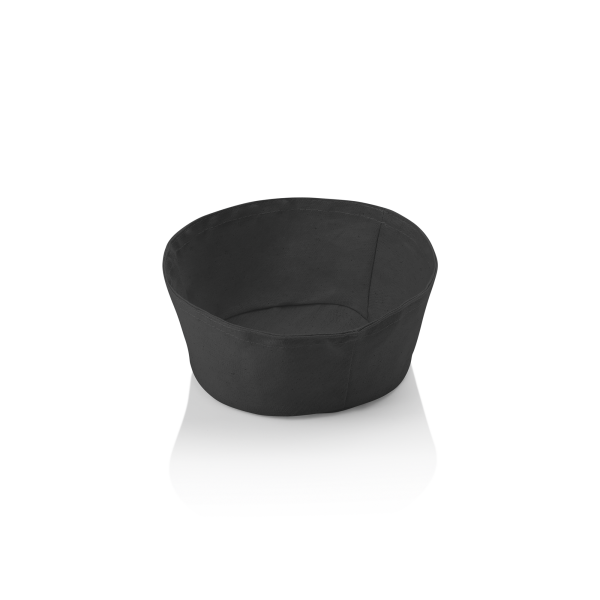 Inlay Für Buffetkorb 1448, Ø 19 cm, Baumwolle, Steelnest