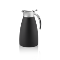 Vacuum Jug, 0.6 L, Chrome nickel steel 18/8