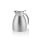 Isolierkanne, 0,6 L, Chromnickelstahl 18/8