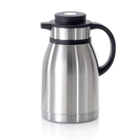 Vacuum Jug, 2.5 L, Chrome nickel steel