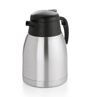 Vacuum Jug, 2 L, Chrome nickel steel
