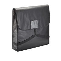 Insulated Bag, 58 × 58 × 11 cm, Aluminium