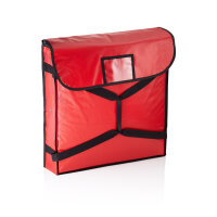 Insulated Bag, 58 × 58 × 11 cm, Aluminium
