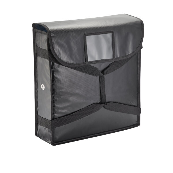 Isoliertasche, 51 × 51 × 11 cm, Aluminium