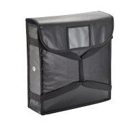 Insulated Bag, 51 × 51 × 11 cm, Aluminium