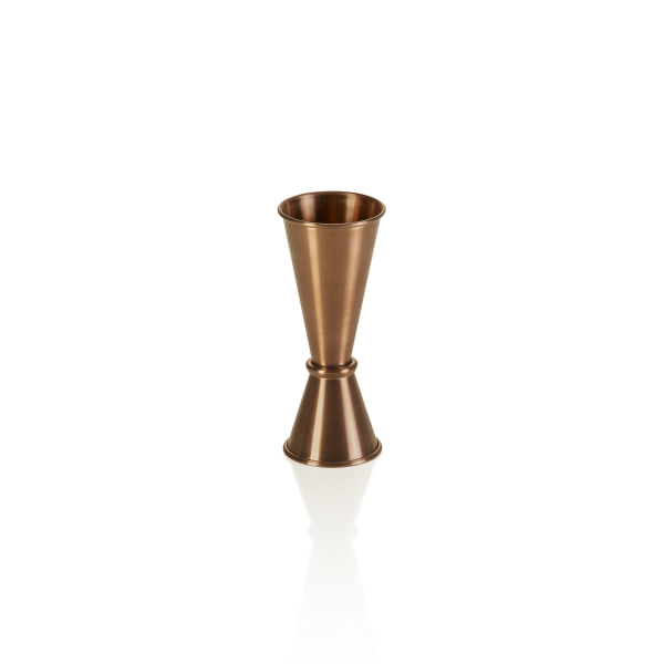 Jigger, Ø 4,5 cm, Chromnickelstahl