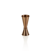 Jigger, Ø 4,5 cm, Chromnickelstahl