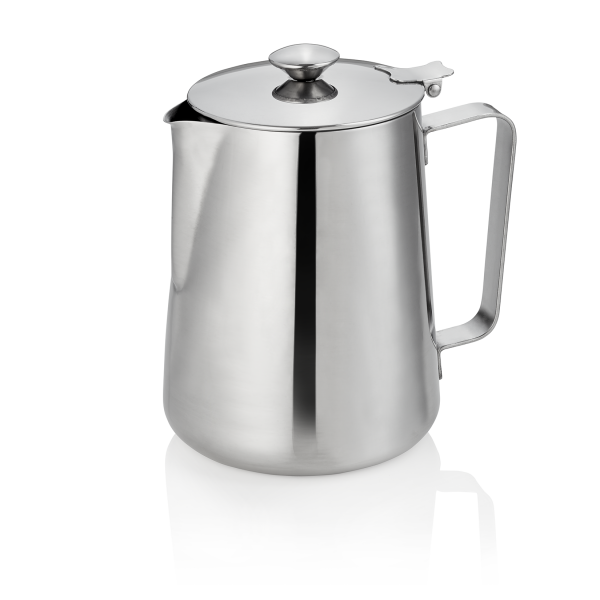 Coffee Pot, 1.5 L, Chrome nickel steel