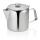 Coffee Pot, 1.5 L, Chrome nickel steel