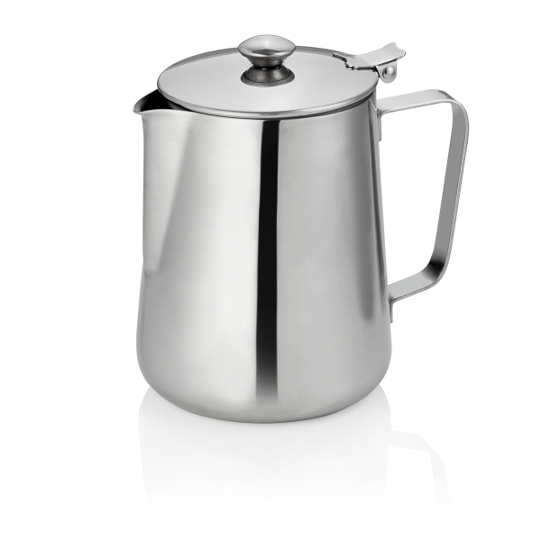 Coffee Pot, 1 L, Chrome nickel steel