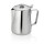 Coffee Pot, 0.6 L, Chrome nickel steel