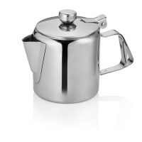 Kaffeekanne, 0,3 L, Chromnickelstahl
