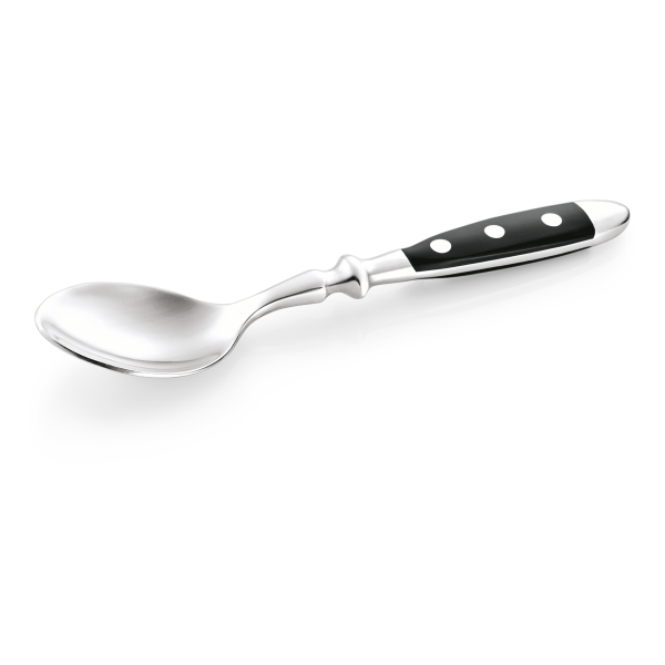 Coffee Spoon Set, 15 cm, Set of 12, Chrome steel 18/0, Bistro