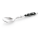 Coffee Spoon Set, 15 cm, Set of 12, Chrome steel 18/0, Bistro