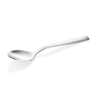 Coffee Spoon Set, 13.9 cm, Set of 12, Chrome steel 18/0,...