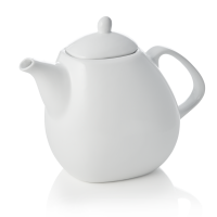 Kanne, 22 × 11 cm, Porzellan