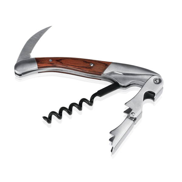 WaiterS Knife, 11.8 cm, wood