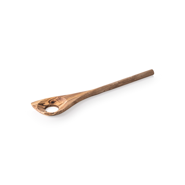 Cooking Spoon, 31 cm, Olive wood, Olive