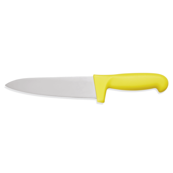 ChefS Knife Haccp, 18 cm blade, Stainless steel