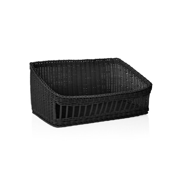 Basket, 60 × 40 cm, Polypropylene, Weaver Pro Systemkörbe