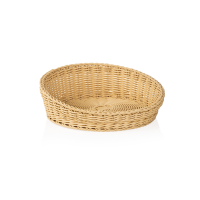 Basket, Ø 32 cm, Polypropylene, Weaver Pro...