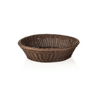 Basket, Ø 37 cm, Polypropylene, Weaver Pro...