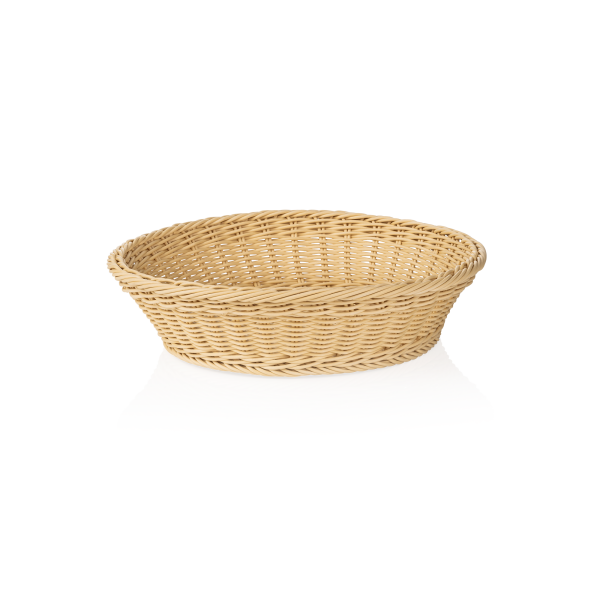 Basket, Ø 37 cm, Polypropylene, Weaver Pro Systemkörbe