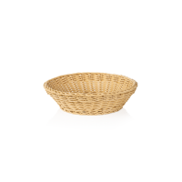 Basket, Ø 29 cm, Polypropylene, Weaver Pro...