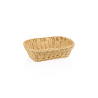 Basket, 26.5 × 19 cm, Polypropylene, Weaver Pro...