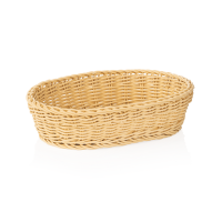 Basket, 28 × 16 cm, Polypropylene, Weaver Pro...