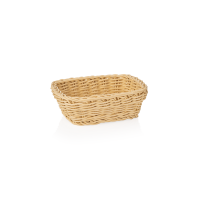 Basket, 19 × 13 cm, Polypropylene, Weaver Pro...