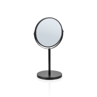 Cosmetic Mirror, Ø 17 cm, Stainless steel
