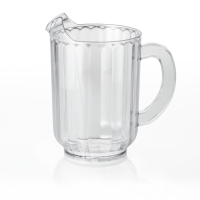 Krug, Ø 9 cm, Polycarbonat