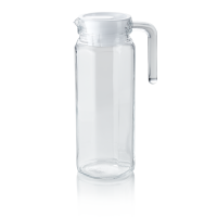 Jug, 1 L, Glass