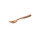 Kuchengabel Set, 14,5 cm, 12er-Set, Chromnickelstahl 18/10, Onyx Blush