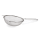 Kitchen Strainer Set, Ø 10 cm, Set of 4, Chrome nickel steel