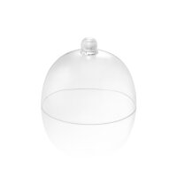 Dome Cover, Ø 21 cm, Polycarbonate