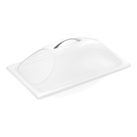Dome Hood GN 1/1, Polycarbonate