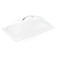 Dome Hood GN 1/1, Polycarbonate