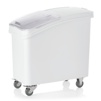 Lebensmittelbehälter, 80 × 35 cm, Polycarbonat