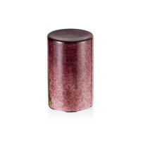 Led Table Lamp Blush Mint, Ø 9 cm, Glas