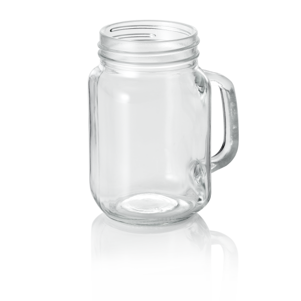 Limobecher Caro Set, 11 × 7,5 × 13 cm, 6er-Set, Glas
